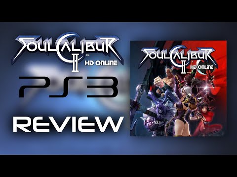 Video: SoulCalibur 2 HD Online Recenze
