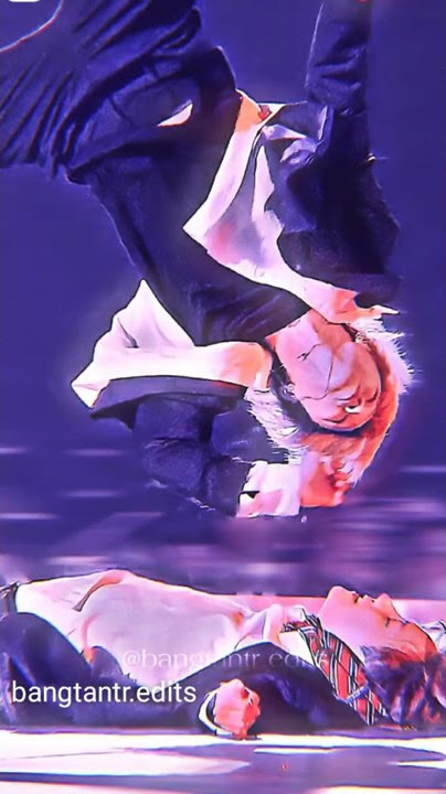 Jimin Jumping Over J-Hope Edit /// Dance Performance