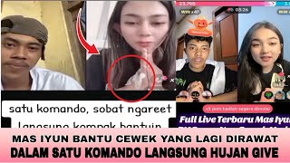 Mas Iyun Bantu Pk Janda Tiga Anak Untuk Biaya Rumah Sakitsatu Komando Sobat Ngarit Langsung Kompak