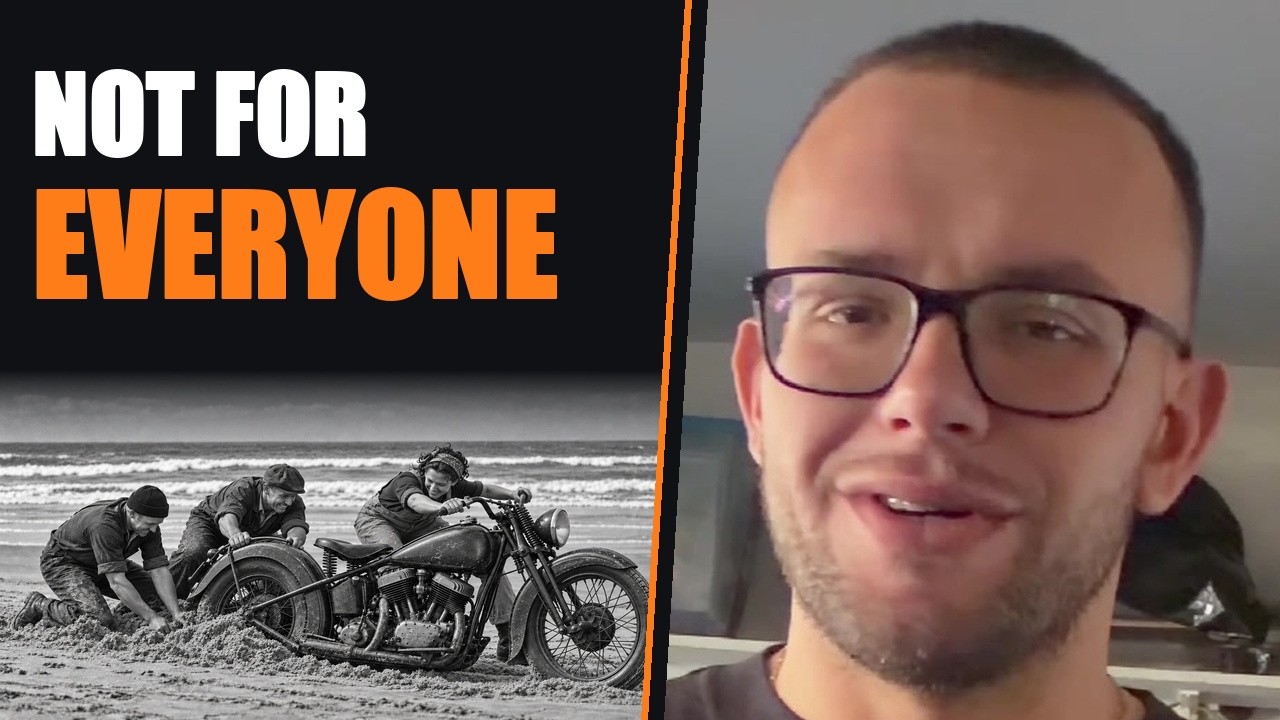 The Race of Gentlemen: Anthony's Take