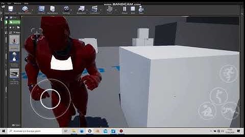 Mobile Horror Kit Unreal Engine 4 //Migration and Placement AI //