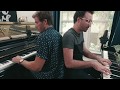 Jon McLaughlin - Dueling Pianos Feat. Dustin Ransom (Kate/Bennie and The Jets)