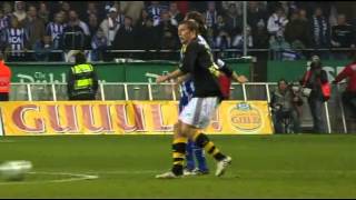 IFK Göteborg - AIK 1 nov 2009. Hela sändningen. Före och efter!