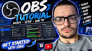 OBS tutorial 