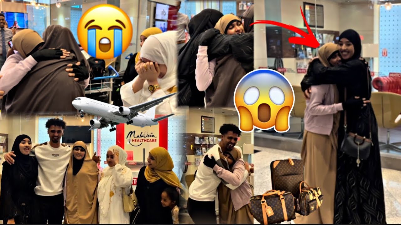 HOOYO OO ILINTA CESHAN WEESAY GABADHEEDA MUDO DHEER KADIB IS ARKEEN 😭