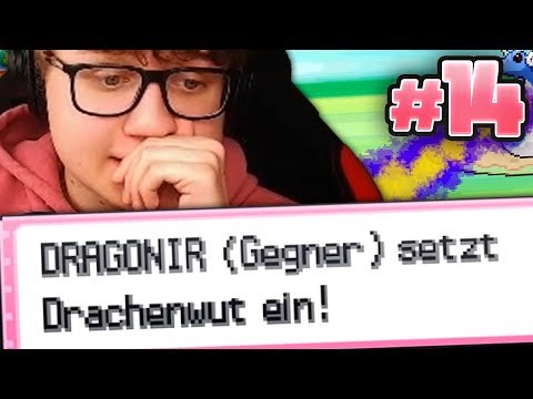 Das Drachenwut-Karma schlägt zu! | Pokémon Diamant Versus Perl Randomizer | Folge 14