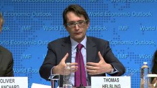 WorldLeadersTV:  IMF: 2013 WORLD ECONOMIC OUTLOOK: SLOWER GROWTH THAN EXPECTED