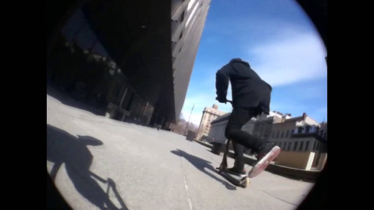 Local 360 | Clovis boudreau | Montreal down town day