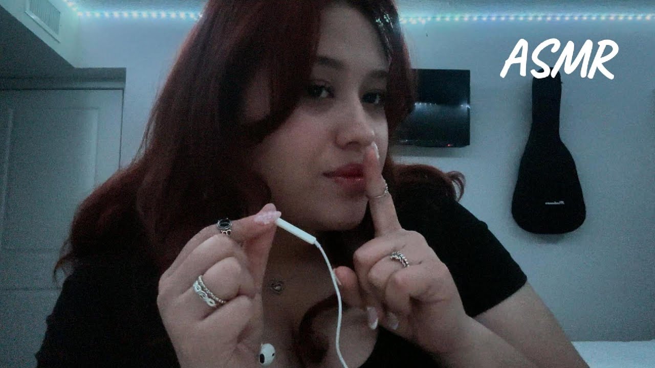 AMSR| Lofi ASMR (No Talking)