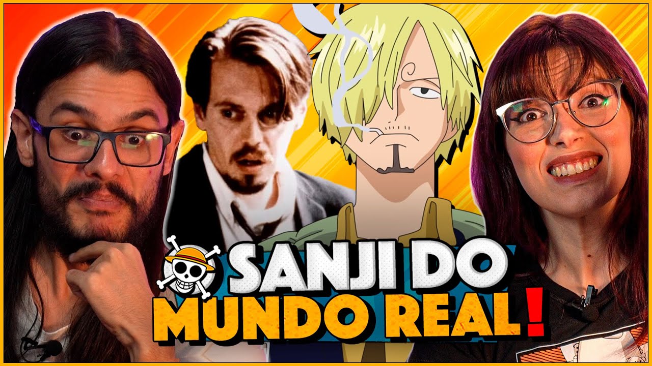 ODA GÊNIO! ANA reage a mais SBS de ONE PIECE!