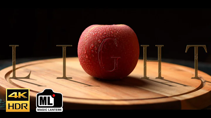 Light | 5D Mark III Magic Lantern Raw - 3.5K HDR