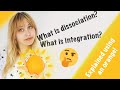 EducaDID: What is Dissociation vs Integration? | Lesson #1