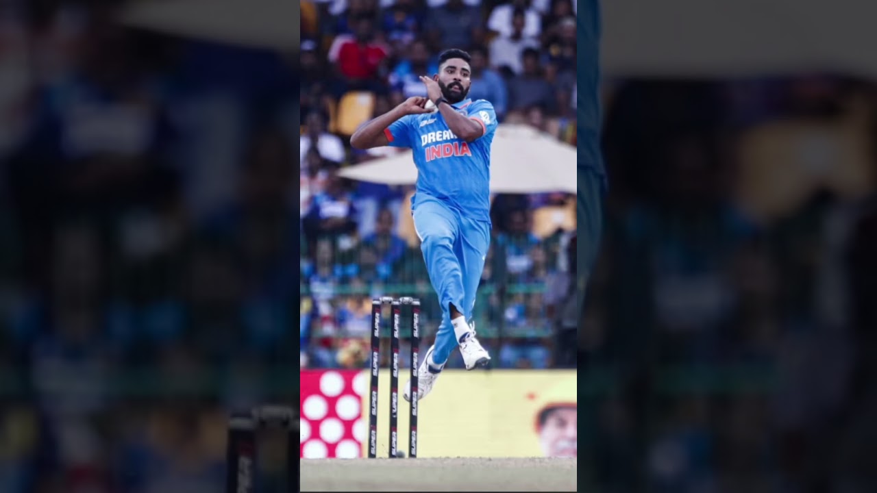 Mohammad Siraj Comeback To India T20 World Cup 
