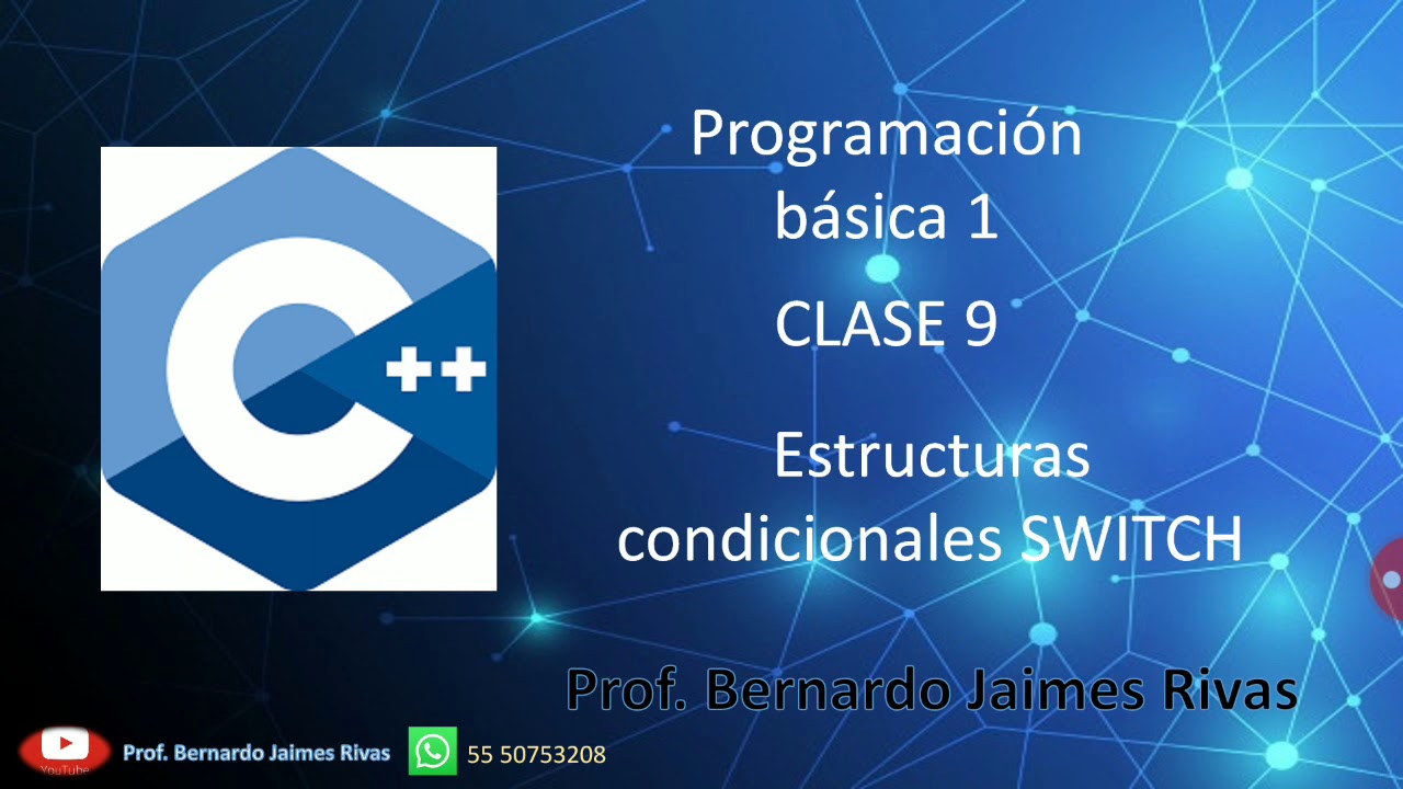 Clase 9 - YouTube
