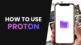 How To EASILY Use Proton Drive (FULL GUIDE)