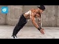 How to Do Triple Clap Push Ups | Mike Vazquez