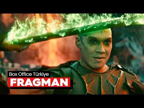 Zindanlar ve Ejderhalar: Hırsızlar Arasındaki Onur - Dungeons & Dragons: Honor Among Thieves (2023) fragman - 2