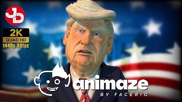 First time set up & gaming with ANIMAZE VIRTUAL 3D AVATAR (with Val Krikri)