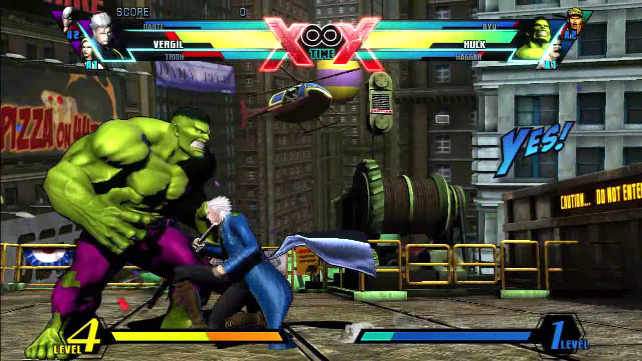 UMVC3 Devil May Cry Cast Day 2 YouTube Umvc3 devil may cry cast day 2 youtube