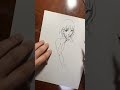 マスクを繋げたような水着を着た女の子