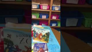 3rd Grade Mannequin Challenge