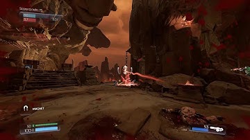 DOOM MULTIPLAYER - Hellshot Test