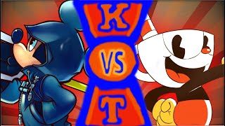 Cuphead Vs Mickey Mouse Killer Throwdowns Episode 7