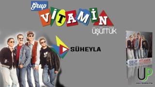 Grup Vitamin - Dürt Beni Süheyla Official Music