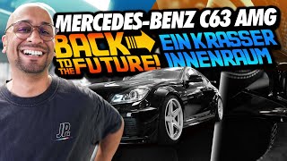 JP Performance - Back to the Future - Krasser Innenraum! | Mercedes-Benz C63 AMG Black Series