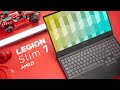 The SLIMMEST 15" AMD Gaming Laptop - Legion Slim 7 Review