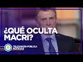 Macri presiona para que no se publique un libro con el testimonio de su hermano