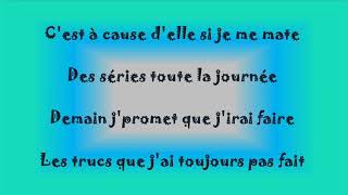 Suzane- LA FLEMME parole/lyric