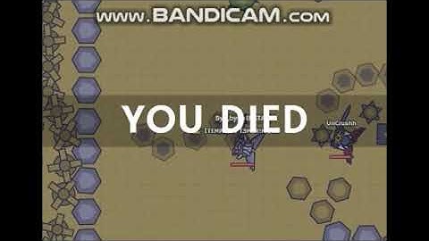 MooMoo.io| 1v1 with Rim