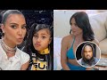 Kim Kardashian Says North West Prefers Living With Kanye West | KUWTK | E!