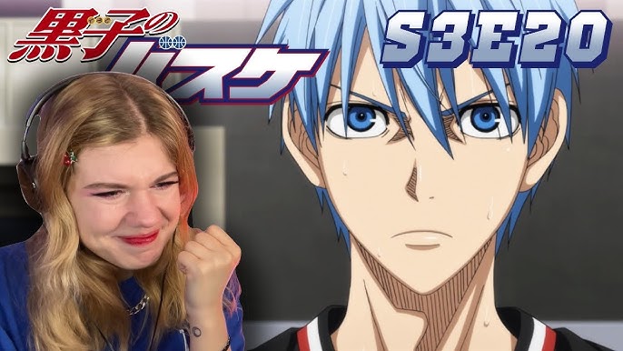 Prime Video: Kuroko's Basketball Season 3