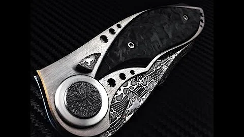 BLADE Show 2014 Sneak Peek: David Broadwell Arachn...