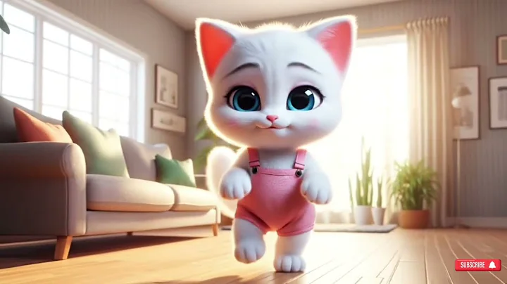 🤮🍏 The Kitten Ate a Strange Apple… Then Chaos Broke Out in Class! #aicat#catshorts#cat