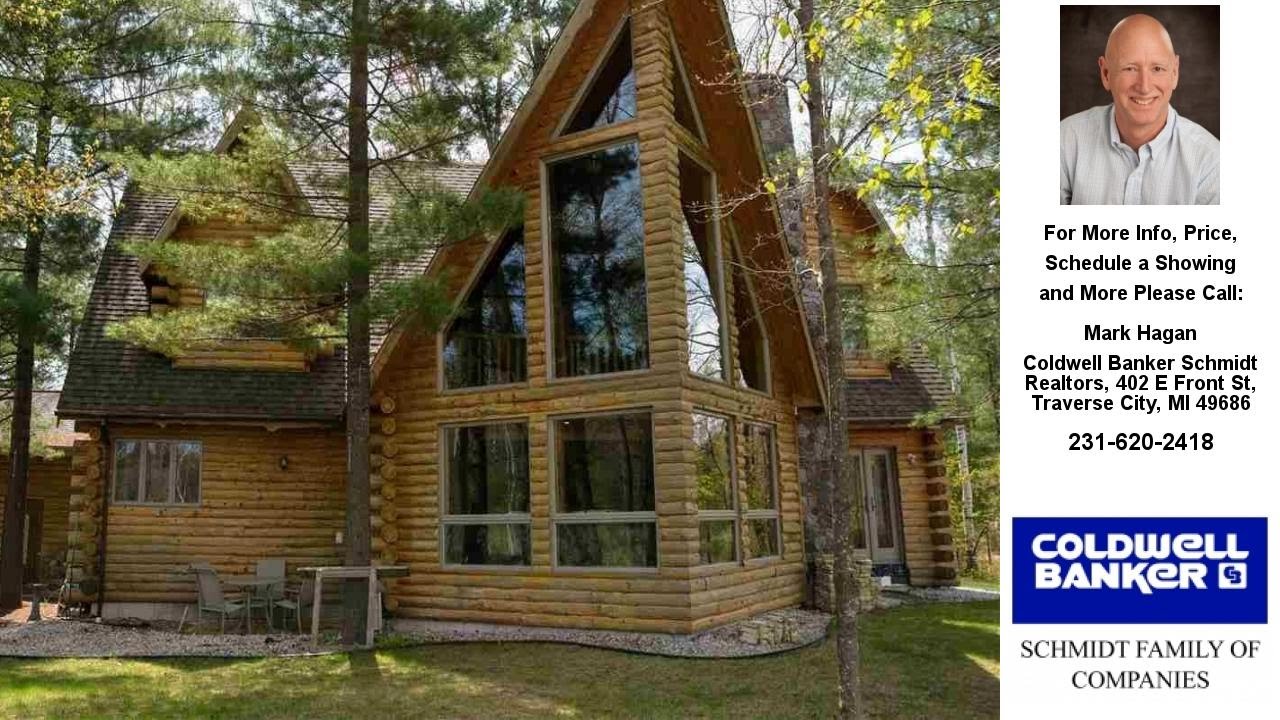 9514 S M-37, Buckley, MI Presented by Mark Hagan.