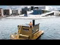 Badstubåten KOK Oslo - The floating Sauna in Oslo | Reisegutta
