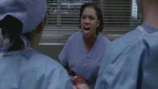 Grey's Anatomy- Bailey walks in on autopsy screenshot 4