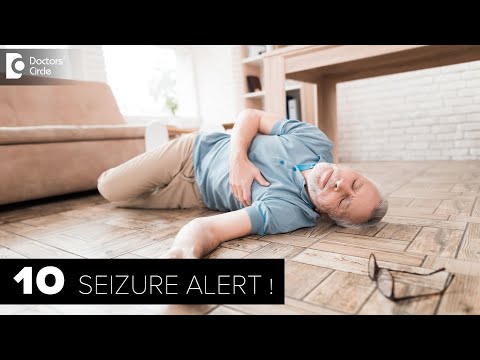 Warning Signs Of A Seizure | Prevent Seizure | Can You Feel A Seizure Coming - Dr. Advait Kulkarni