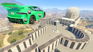 GTA 5 ONLINE 🐷 TROLLBOX AT THE VATICAN!!! 🐷 COME ON!!