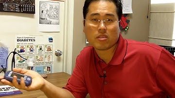 Diabetes Video Blog #5- Omnipod Demo Part 2