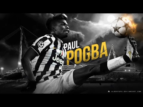 Paul Pogba 2015 Crazy Dribbling, Skills & Goals | HD - YouTube