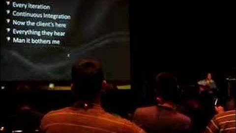 "Every Build You Break" TechEd 2008