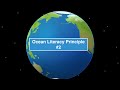 Ocean literacy principle 2 the ocean shapes earth  nautilus live