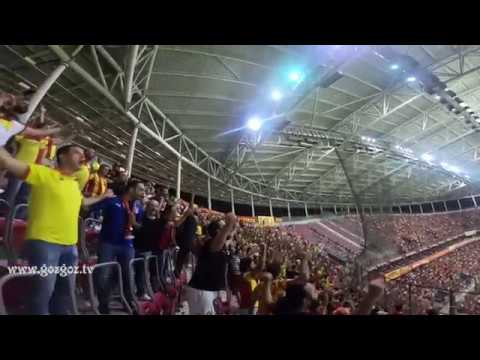 Sen Bana Yasak Ben Sana Tutsak | Galatasaray  - Göztepe