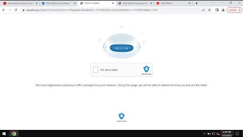 Biserka.xyz notifications - how to remove them?