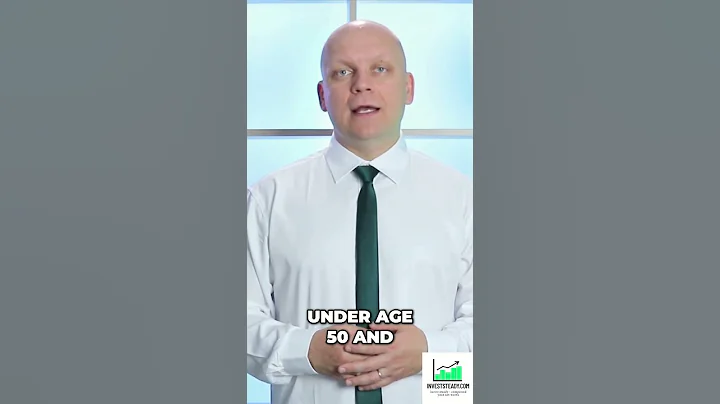 Roth IRA: Maximize Your Tax-Free Retirement Savings #shorts