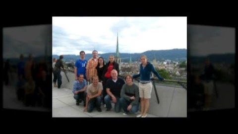 iGEM 2008: the ETH Zurich Team! (short)